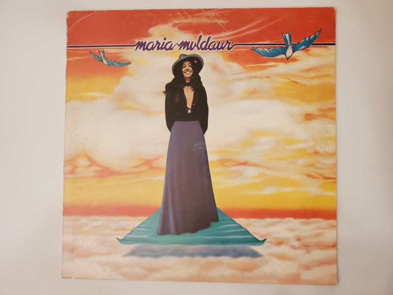 Maria Muldaur Maria Muldaur vinyl record